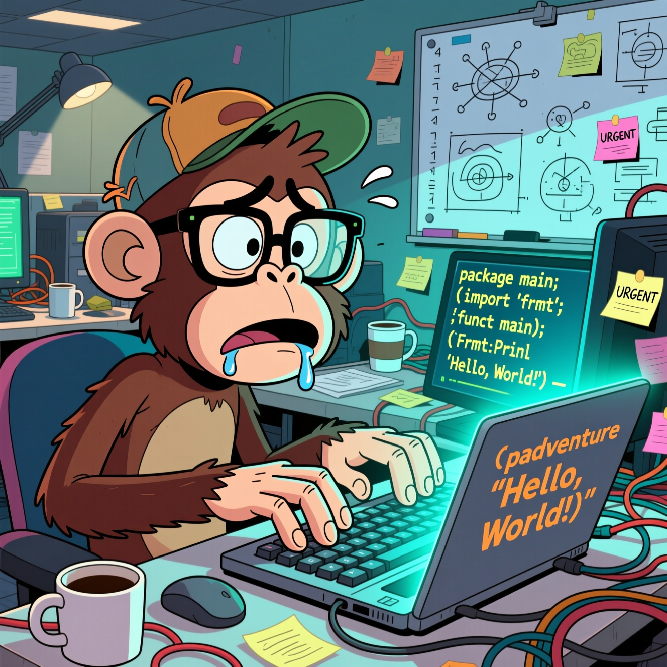 Как написать плохой код на Go: антипаттерны и примеры