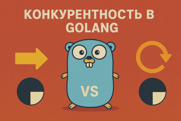 Конкурентность в Go: channels vs sync — когда что использовать