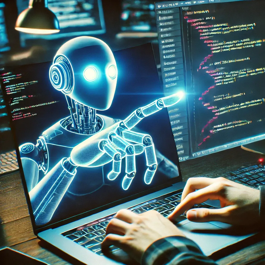 Отзыв о работе с AI-редактором кода Cursor