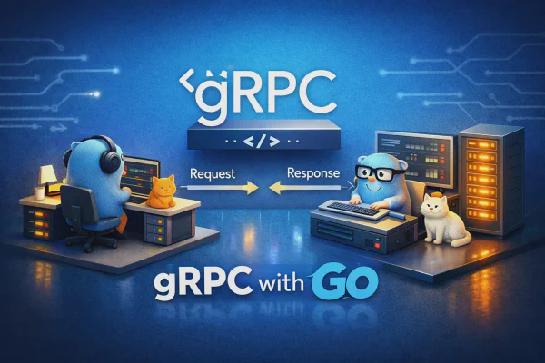 gRPC в Go: внедрение и шаринг proto между микросервисами